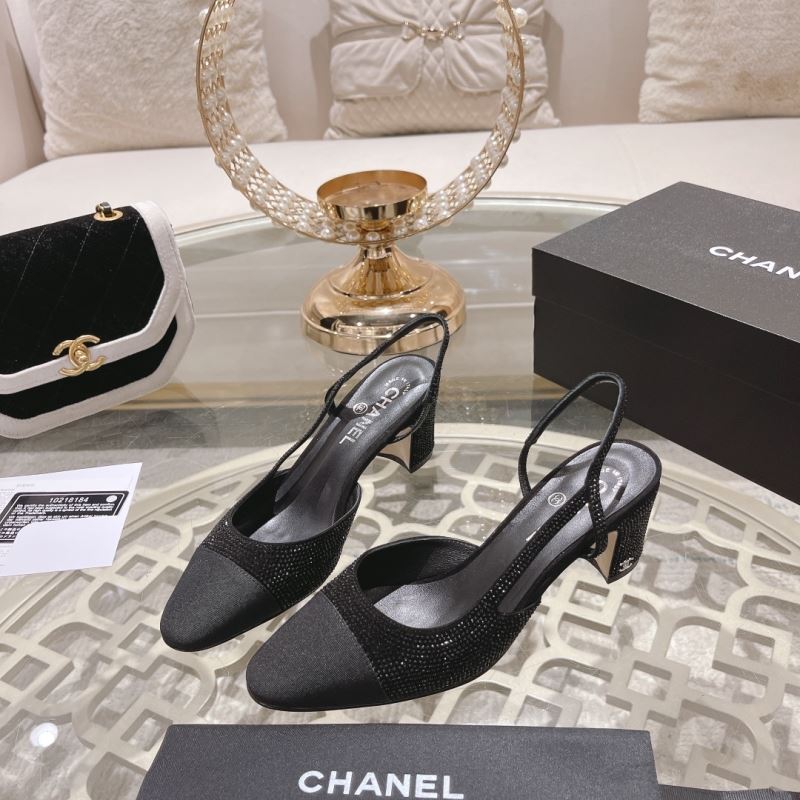 Chanel Sandals